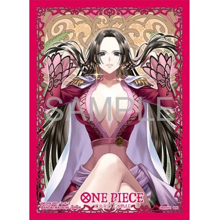 Protèges Cartes - Boa Hancock - One Piece - Official Sleeve 13