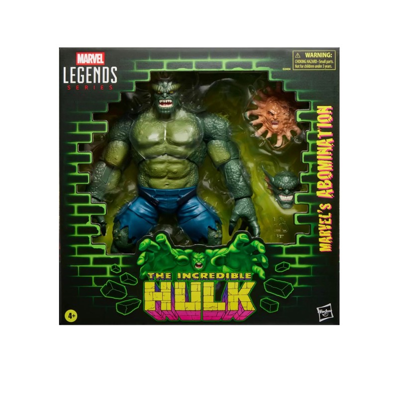 Marvel's Abomination - Hulk - Marvel : Legends Series