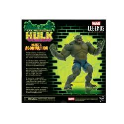 Marvel's Abomination - Hulk - Marvel : Legends Series