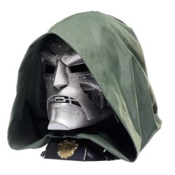 Réplique - Casque Docteur Fatalis - Doctor Doom