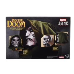 Réplique - Casque Docteur Fatalis - Doctor Doom