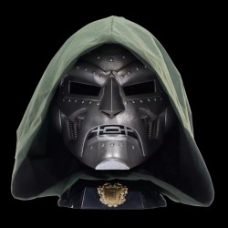Réplique - Casque Docteur Fatalis - Doctor Doom