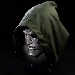Réplique - Casque Docteur Fatalis - Doctor Doom
