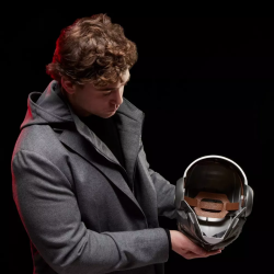 Réplique - Casque Docteur Fatalis - Doctor Doom