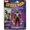 Uncanny Spider-Man (Nightcrawler) - Spider-Man - Marvel : Legends Series