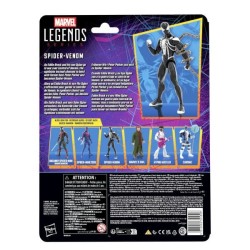 Uncanny Spider-Man (Nightcrawler) - Spider-Man - Marvel : Legends Series