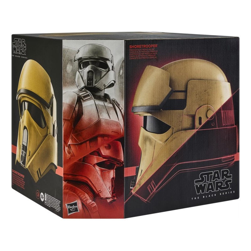 Réplique - Casque Shoretrooper - Star Wars