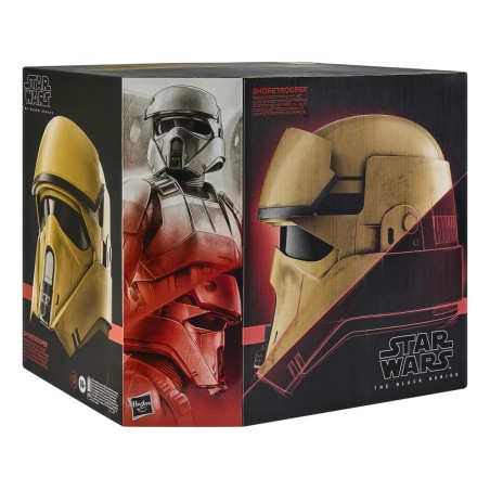 Réplique - Casque Shoretrooper - Star Wars