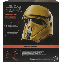 Réplique - Casque Shoretrooper - Star Wars