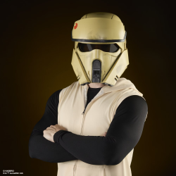 Réplique - Casque Shoretrooper - Star Wars