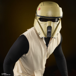 Réplique - Casque Shoretrooper - Star Wars