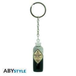 Porte-clefs 3D PVC - Potion N.07 - Harry Potter