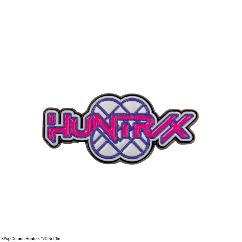 Pin's - Huntrix Logo - KPop Demon Hunters