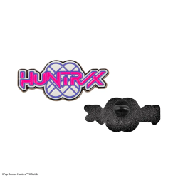 Pin's - Huntrix Logo - KPop Demon Hunters