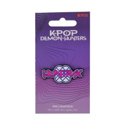 Pin's - Huntrix Logo - KPop Demon Hunters