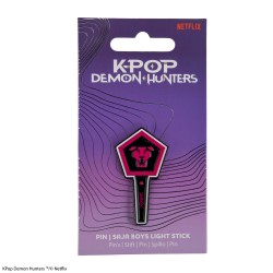 Pin's - Bâton Lumineux Saja Boys - KPop Demon Hunters