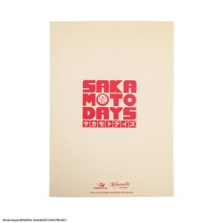 Carnet de Notes - A Neighborhood Hit - Sakamoto Days