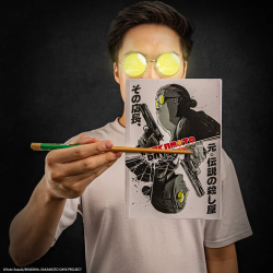 Carnet de Notes - Taro Sakamoto - Sakamoto Days