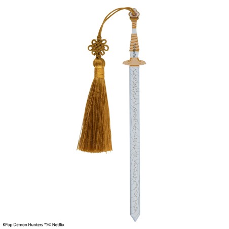 Marque-page métal - Saingeom de Rumi - KPop Demon Hunters