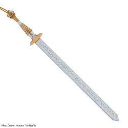 Marque-page métal - Saingeom de Rumi - KPop Demon Hunters