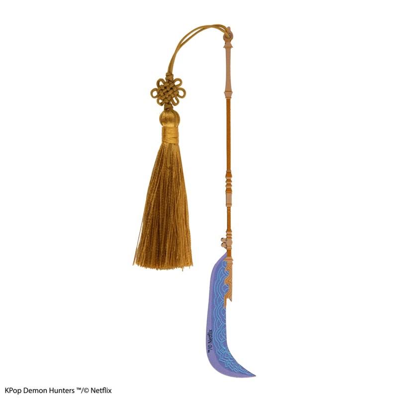 Marque-page métal - Gok-do de Mira - KPop Demon Hunters