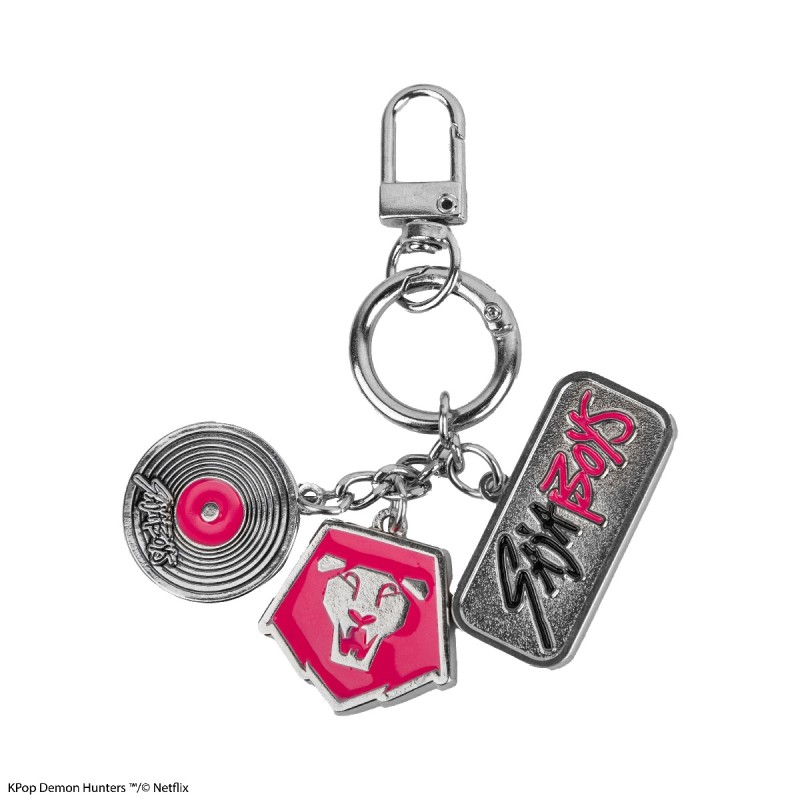 Porte-clés Breloque - Saja Boys - KPop Demon Hunters