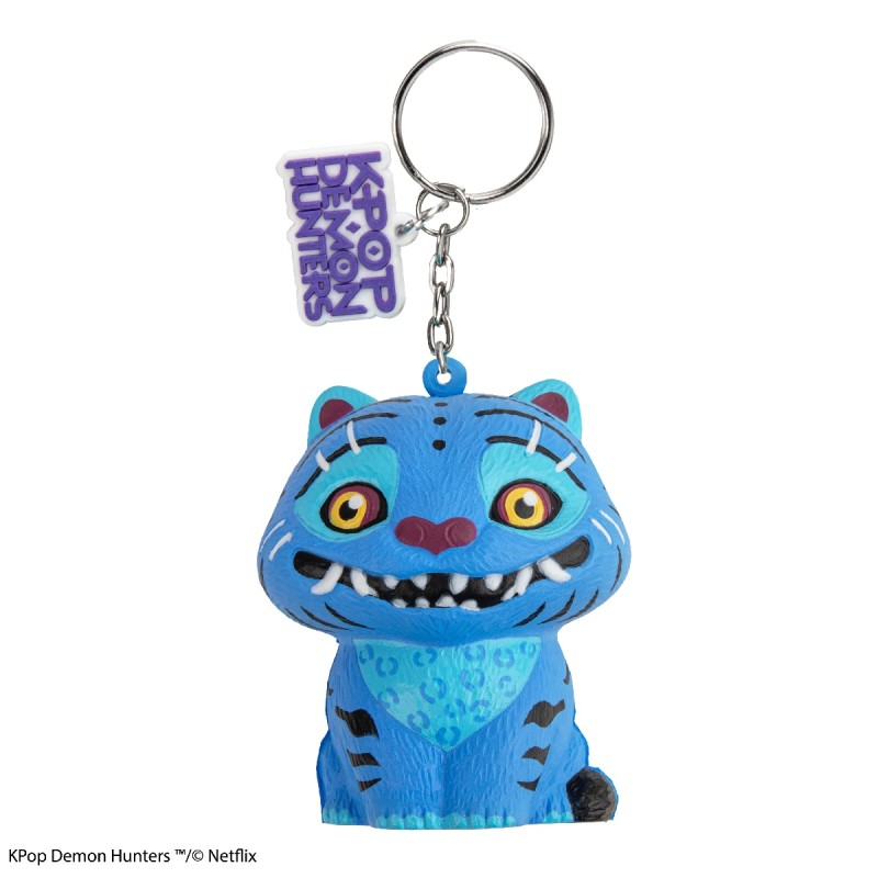 Porte-clés Squishy - Derpy - KPop Demon Hunters