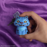 Porte-clés Squishy - Derpy - KPop Demon Hunters