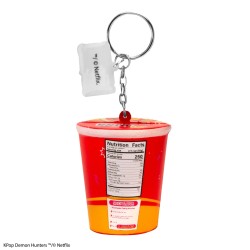 Porte-clés Squishy -...