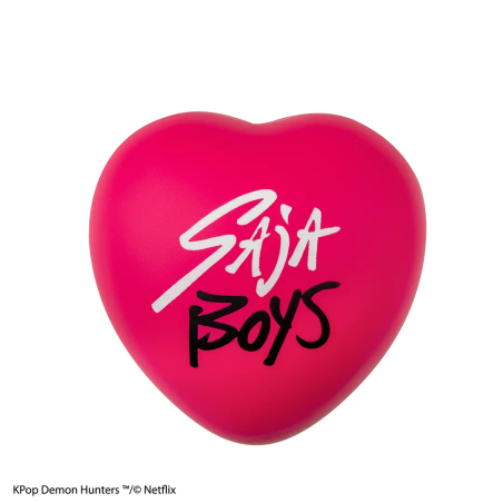 Anti-Stress - Coeur Saja Boys - KPop Demon Hunters
