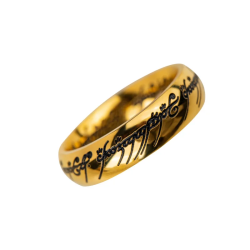 Collier - L'Anneau Unique - Le Seigneur des Anneaux