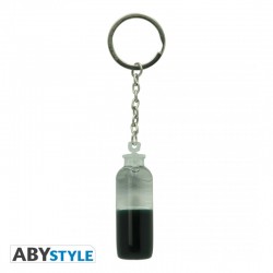 Porte-clefs 3D PVC - Potion N.07 - Harry Potter