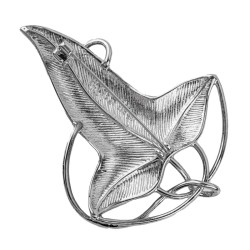 Broche - Feuille de la Lorien - Le Seigneur des Anneaux - Unisexe 