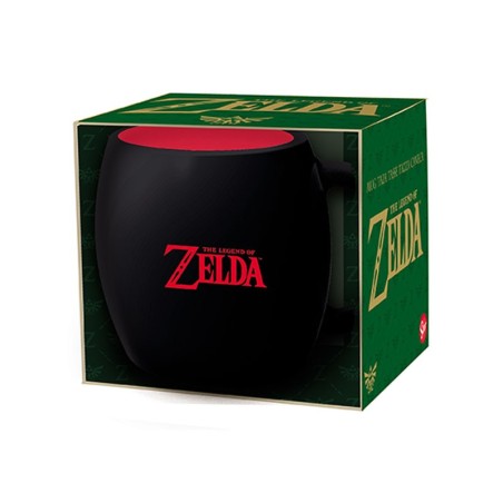 Tasse Globe - Logo - Zelda