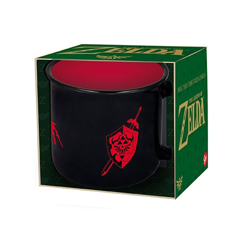 Mug - Ocarina of Time - Zelda