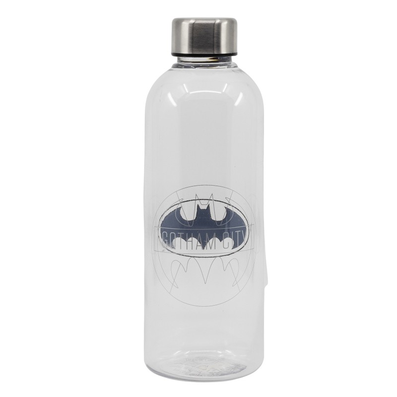 Bouteille en Plastique - Logo - Batman