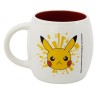 Mug Ovale - Pikachu pas Content - Pokemon