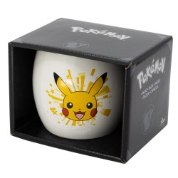 Mug Ovale - Pikachu pas Content - Pokemon