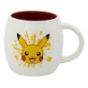 Mug Ovale - Pikachu pas Content - Pokemon