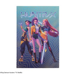Carnet de Notes - Huntr/x -...