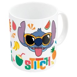 Mug - Été - Lilo & Stitch