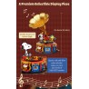 Set de Construction - Phonographe - Snoopy