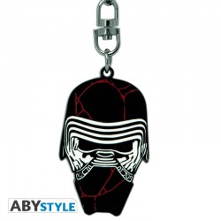 Porte-clefs Métal - Kylo Ren - Star Wars