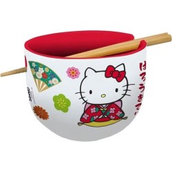 Bol à Ramen - Hello Kimono...