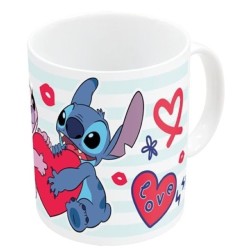 Mug - Kiss Kiss - Lilo &...