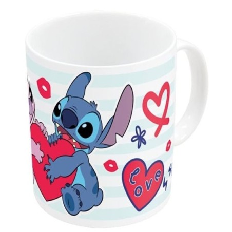 Mug - Kiss Kiss - Lilo & Stitch