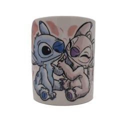 Mug - Love You - Lilo & Stitch