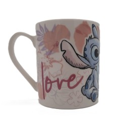 Mug - Love You - Lilo & Stitch