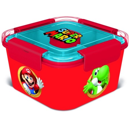 Boites à Repas - Personnages - Super Mario