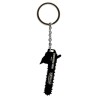 Porte-clefs Métal - Tête - Chainsaw Man